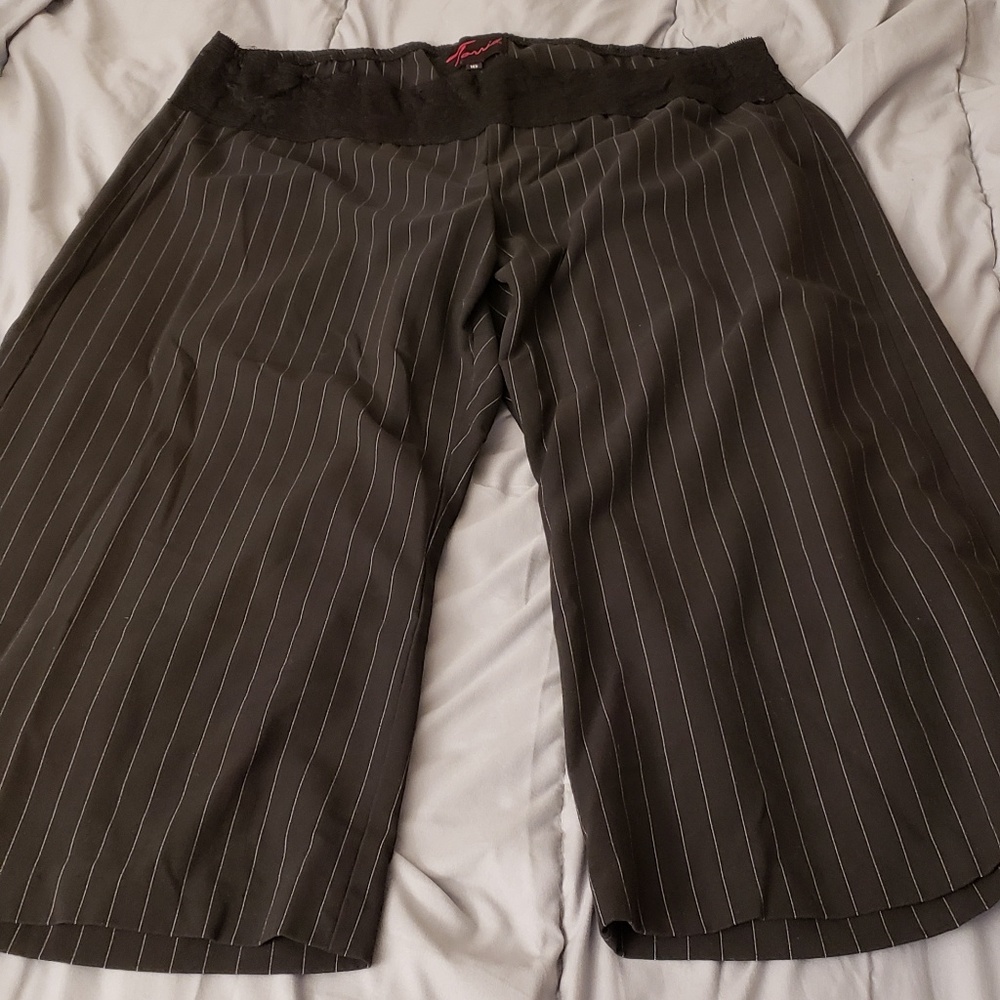 Torrid dressy capris